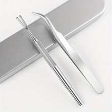 Effective Pet Tick And Flea Remover Tool For Cats And Dogs - Safely Remove Ticks And Fleas With Ease - Multicolor - View 10