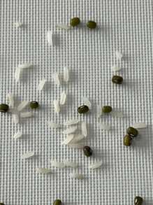 1 pieza Cortina de malla autoadhesiva para mosquitos para ventana, red de pantalla para insectos en interiores