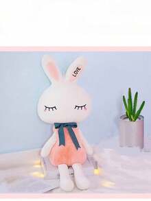 Nuevo juguete de peluche para parejas de Princesa Conejo, regalo de muñeco de conejo de peluche - Multicolor - Ver 1