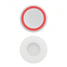 Suitable For Playstation Portal Universal Rocker Cap Thumb Grip Protective Cover Keycap Silicone Caps For Playstation PS 5 Portal Protective Skin Cover 2Pcs