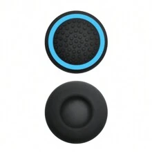 Suitable For Playstation Portal Universal Rocker Cap Thumb Grip Protective Cover Keycap Silicone Caps For Playstation PS 5 Portal Protective Skin Cover 2Pcs