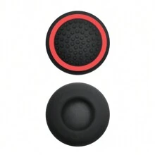Suitable For Playstation Portal Universal Rocker Cap Thumb Grip Protective Cover Keycap Silicone Caps For Playstation PS 5 Portal Protective Skin Cover 2Pcs