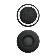 Suitable For Playstation Portal Universal Rocker Cap Thumb Grip Protective Cover Keycap Silicone Caps For Playstation PS 5 Portal Protective Skin Cover 2Pcs