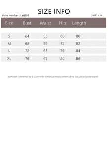 1pc Women's Sexy Strap Wrapped Hips Short Dress, Suit For Home, Work And Commute - Green - View 7