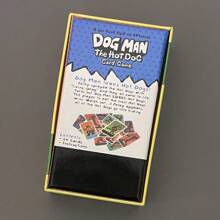Dog Man The Hot Dog Card Game, Party Friends Fun Card Games - Multicolor - View 5