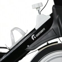 Bicicleta Fija Para Spinning Cardio Fit con Rueda Inercia 13 Kg - Negro - Ver 3