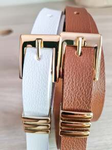 Women Belts - Lạc đà - Xem 5