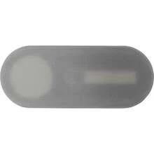 Bullet Hide Web Camera Blocker (Grey) - Grey - View 1