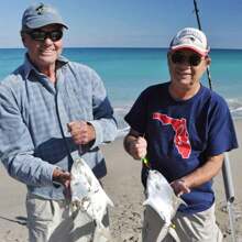 6pcs Double Drops Pompano Rigs With Floats, Nylon Line With Float And Sharp Hook, Suitable For Saltwater Surf Fishing, Offshore Fishing Fishing Stuff - Multicolor - View 8