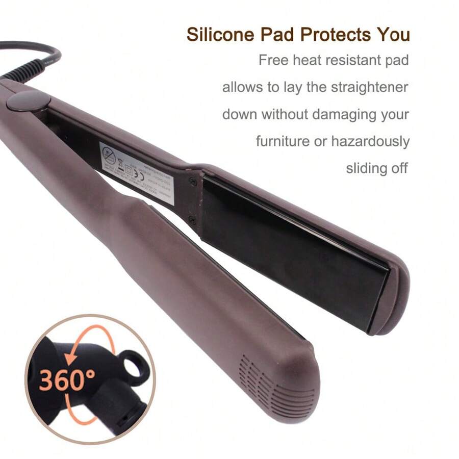 High Temperature Hair Straightener Straightening Plate Hair Salon