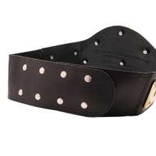 WWE Boxing  Belt, Heavyweight Wrestling Collectible Toy Model - Heavyweight Championship Belt - View 5