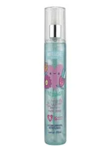 FRAGANCIA BODY SPLASH REFRESCANTE CON GLITTER FRAICHE 250ml - FLOR DE CACTUS - Ver 3