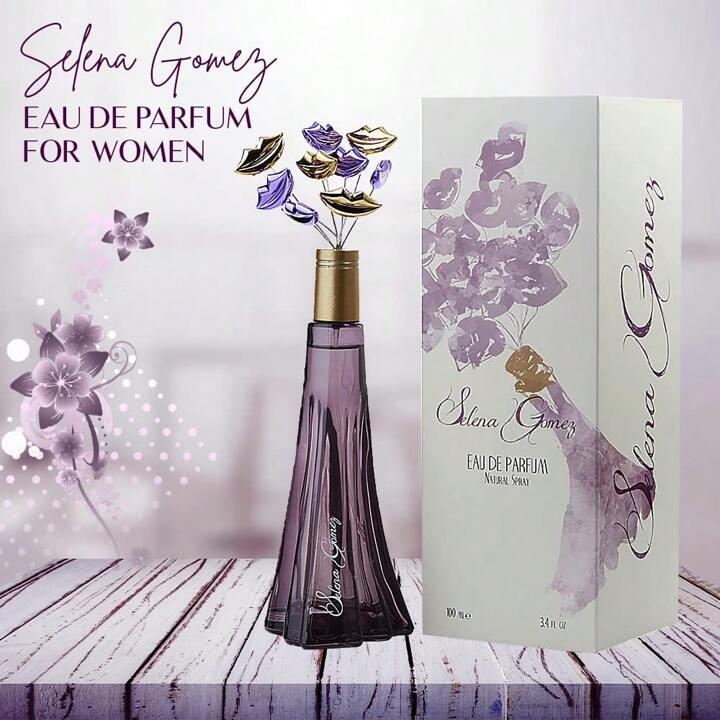 Favorite Perfume What Perfume Does Selena Gomez Use Scents We Wear