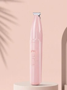 1入組無電池寵物剃毛器，加寬刀片適用於修剪貓狗毛髮 - 彩色 - 查看 11