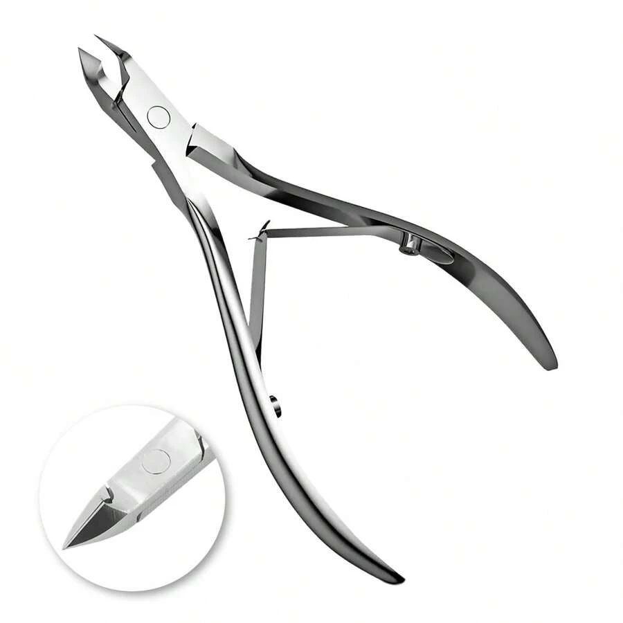 Cuticle Care Tools - 銀色 - 查看 1
