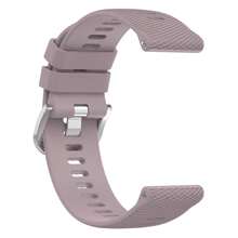 COOLIA 1 Pack Silicone Band, Garmin Forerunner255 The Same Style,Compatible With Garmin Active5 / Vivomove / Vivoactive 5 / Venu SQ2 / Vivomove Sport / Venu 2 Plus / Approach S40 / Forerunner 158 / Forerunner 55 / Venu / Venu SQ / Vivomove3 / Vivoactive3 Music / VivoMove Luxe / VivoMove Style / Vivomove / Vivomove HR Sport / Vivoactive3 / Vivoactive3 Music / Forerunner245 / Forerunner245music / Forerunner645 / Forerunner645music. Compatible With Huawei Watch GT3 42mm / Watch GT2 42mm / Watch 2. Compatible With Honor Watch SE / Honor MagicWatch2 42mm. Compatible With Amazfit Active / GTR Mini / Bip3 Pro / Bip3 / GTS4 Mini / GTS 3 / GTS 2e / GTS 2mini / GTS 2 / Pop Pro / Pop / BIP U / GTR 42MM / GTS / BIP / BIP Lite / Bip 1S / ZEPP E / GTS4/GTS4min. Compatible With Other 20mm Watch Band For Women Men. - 20mm - View 22