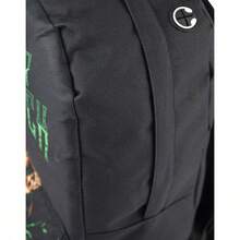 Rock Sax Day Of Dead Five Finger Death Punch Backpack (Black) - Black - View 5
