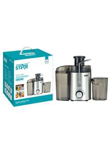 Winning Star Juicer 0.8L Capacity Fully Automatic Wall Breaker Food Supplementary Machine Two-Speed Adjustable Speed Orange Machine For Family Party Restuarant - UK Plug(220-240V) - View 7
