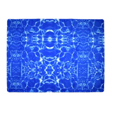 Fancy Pets Tapete Refrescante Aqua Cool Para Perro Tamaño Grande - Azul - Ver 6