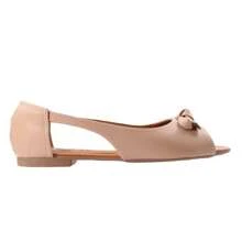 Women Flats - 珊瑚粉 - 查看 5