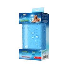 Fancy Pets Tapete Refrescante Aqua Cool Para Perro Tamaño Grande - Azul - Ver 2