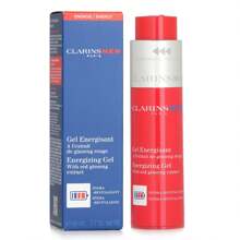 Clarins Men Energizing Gel With Red Ginseng Extract - 50ml/1.7oz - Multicolor - View 2