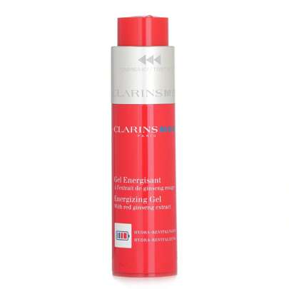 Clarins Men Energizing Gel With Red Ginseng Extract - 50ml/1.7oz