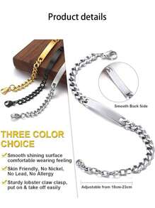 1入組畢業禮物手鍊，手鐲式設計，適用於2024年畢業禮物，啟發性的畢業禮物，適合於高中和大學畢業禮物，同時也是洗禮、傳教士、生日、聖誕節、上大學等場合的完美禮物，是富有意義的禮物 - 彩色 - 查看 7