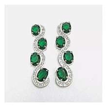 Women Stud Earrings - Bạc - Xem 1