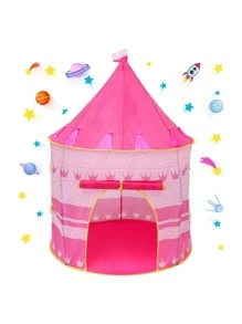 Tents - Pink - View 1