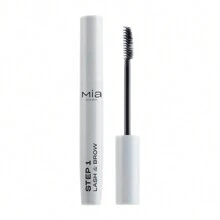MIA MAKEUP STEP 1 LASH & BROW - Trattamento rinforzante ciglia e sopracciglia - nero - Visualizzare 1