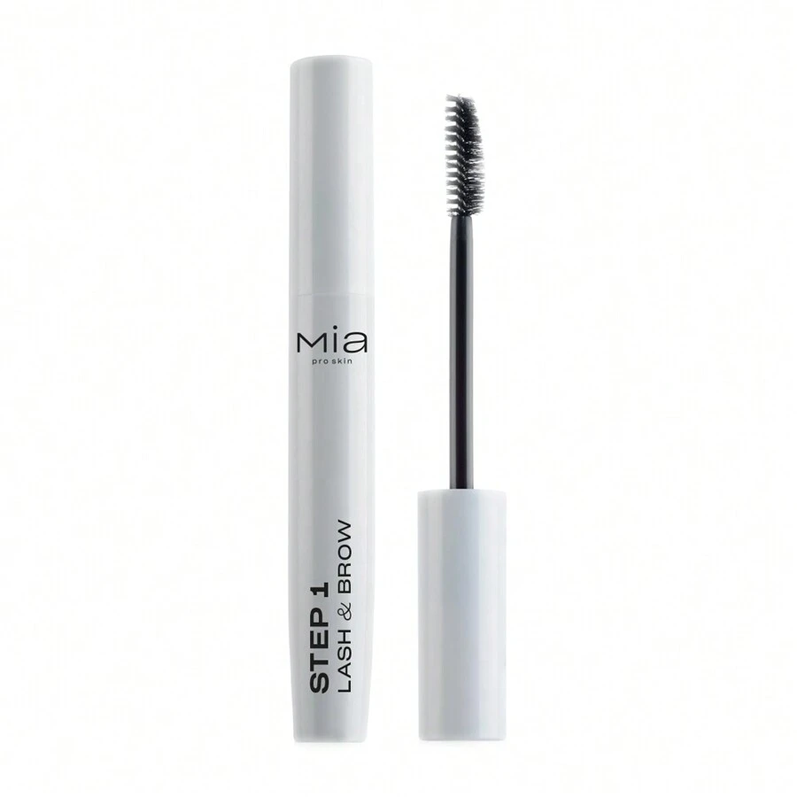 MIA MAKEUP STEP 1 LASH & BROW - Trattamento rinforzante ciglia e sopracciglia - nero - Visualizzare 1