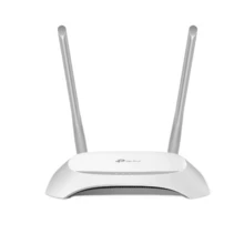 Tp-link Wifi Router Repetidor Acces Point 300mbps, Tl-wr840n - Blanco - Ver 5