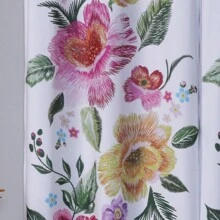Curtains - 玫瑰 - 查看 3
