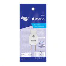 Clavija sencilla tipo bisagra cl-pb volteck 46991 - A - Ver 3