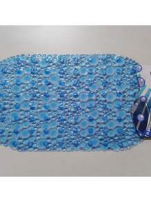 Shower Stall Mats - 藍色 - 查看 1