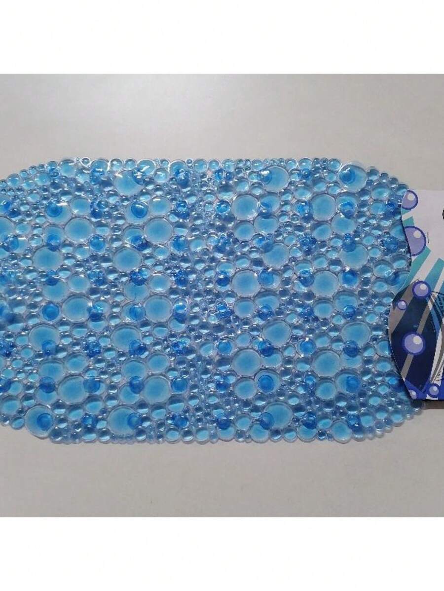 Shower Stall Mats - 藍色 - 查看 1
