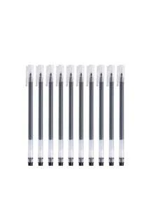 Bút trung tính, thích hợp cho học sinh viết thi, học tập và đồ dùng văn phòng - Nhiều màu - Xem 6