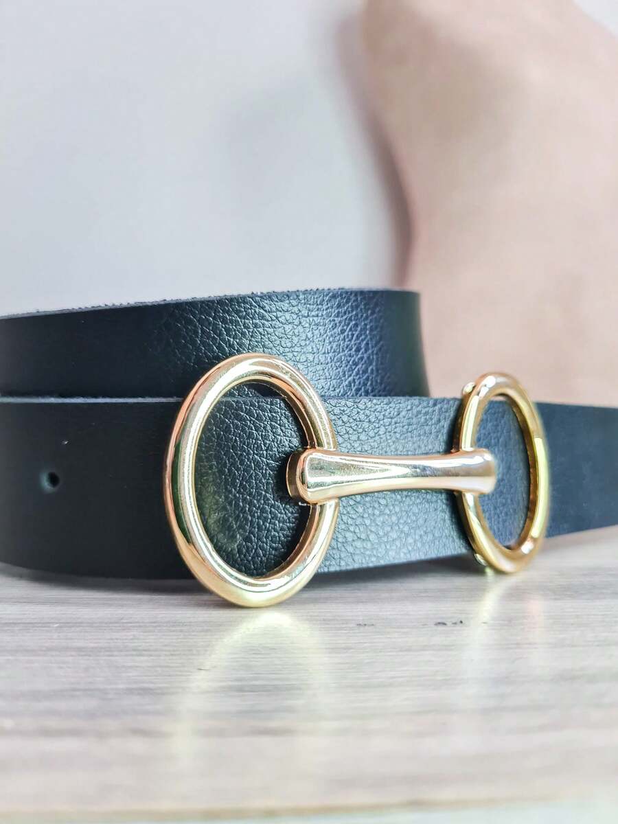 Women Belts - màu đen - Xem 1