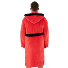 Star Trek Men's Logo Dressing Gown (Red) Summer Wedding Home Bathroom Decor