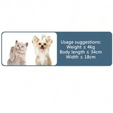 寵物手提袋汽車座位籃四季通用儲物汽車坐墊便攜式寵物手提包 底部防滑透氣網雙面墊內置安全繩，防止寵物逃脫 適用於所有車輛型號 - 黑色 - 查看 3