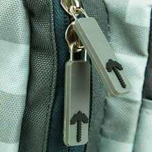 Childrens/Kids Official Silver Mini Backpack (Silver) - Plateado - Ver 3