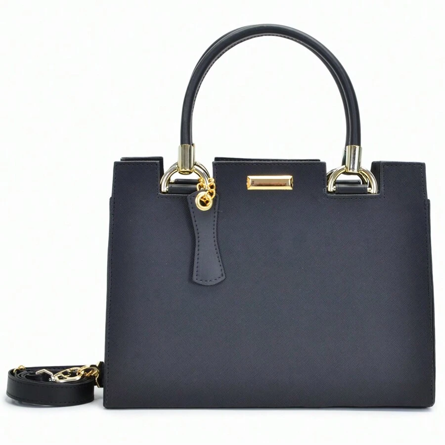 Women Tote Bags - 黑色 - 查看 1