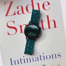 KPFLY Dây đeo đồng hồ nhựa Dây đeo đồng hồ thay thế cho nam nữ Dây đeo đồng hồ thời trang thông thường phát hành nhanh Vòng tay đồng hồ thông minh thân thiện với da nhẹ 20/22mm làm quà tặng cho học sinh đi học trở lại - 20mm - Xem 13