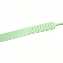 1入組馬桶蓋升降器創意式馬桶蓋手柄，防髒馬桶蓋開啟器，馬桶座椅手柄，馬桶蓋升降器 - 黃色 - 查看 6