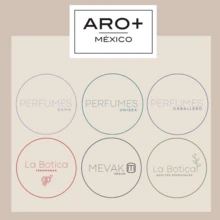 ARO+ MEXICO Aceite Esencial Puro Natural Aromaterapia Orégano - Bayas de enebro - Ver 5