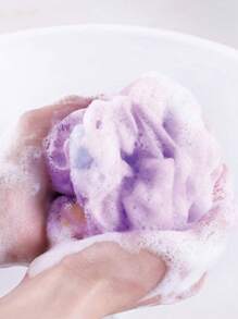 Washcloths & Bath Sponges - 彩色 - 查看 6