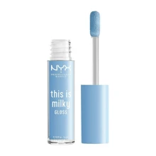 NYX This Is Milky Lip Gloss 4ml - Fo Moo - Fo Moo - View 1