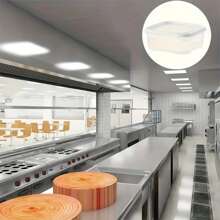 Hộp đựng đồ ăn 3 món, Bộ hộp bảo quản thực phẩm gồm 3 hộp, Bộ hộp đông lạnh rau củ, Bộ hộp bảo quản thực phẩm thịt đông lạnh, Hộp đựng ngăn đựng trái cây, Hộp đa năng nhà bếp để bán tại nhà hàng - Nhiều màu - Xem 7