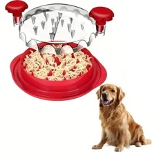 Chicken Shredder Machine, Meat Shredding And Separating Machine For Cutting Meat Into Strips And Grinding Meat For Filling - Multicolor - View 8